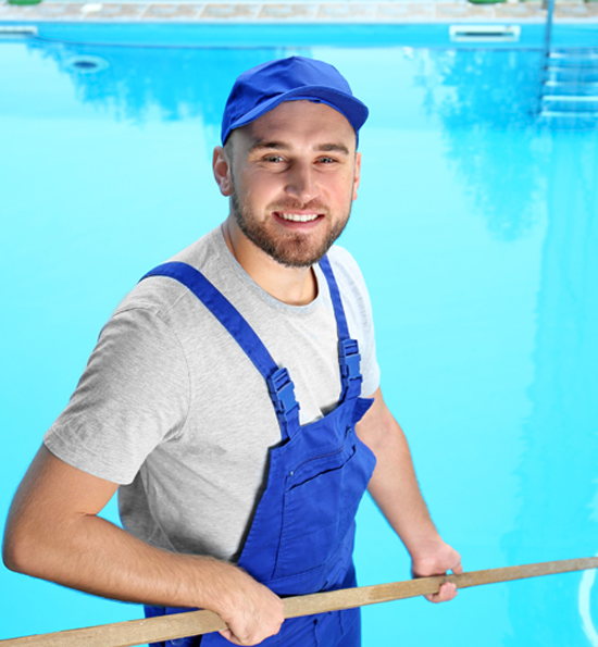 pool cleaning gainesville